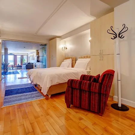 Apartamento Mansion Dream *