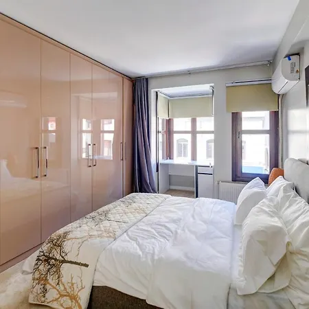 Apartamento Mansion Dream Istambul