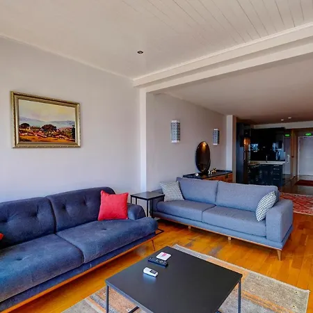Apartamento Mansion Dream Istambul