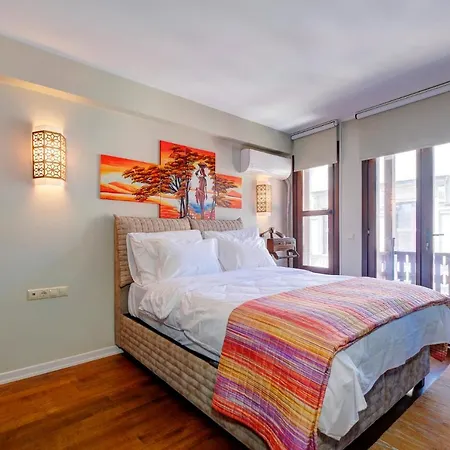 Apartamento Mansion Dream *