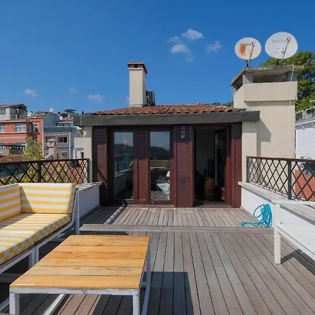 Apartamento Mansion Dream Istambul