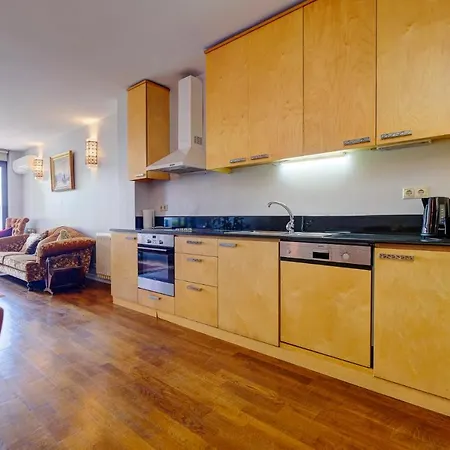 Apartamento Mansion Dream *