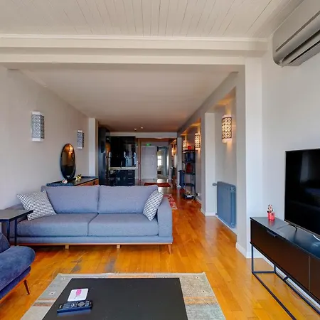 Mansion Dream Apartamento Istambul