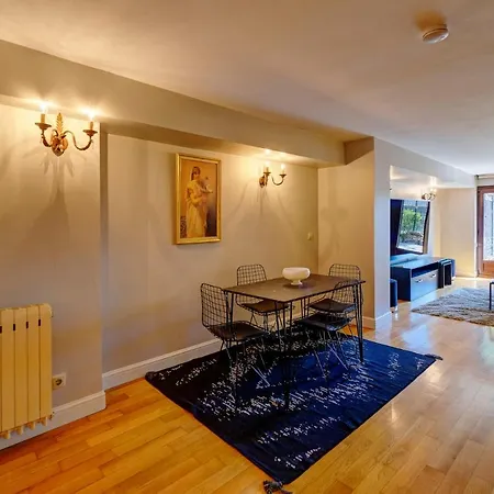 Apartamento Mansion Dream Istambul
