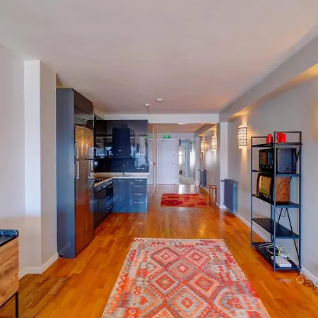 Apartamento Mansion Dream Istambul