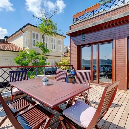 Apartamento Mansion Dream Istambul