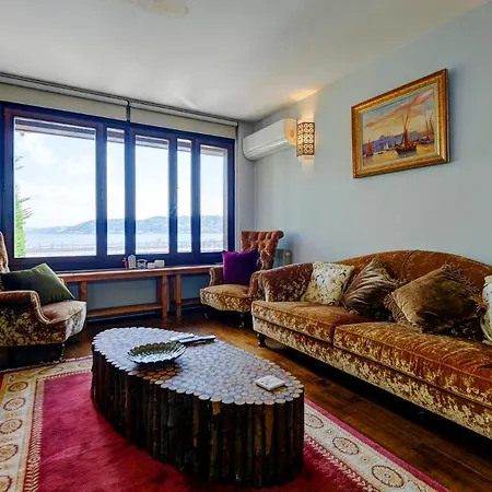 Mansion Dream Apartamento Istambul